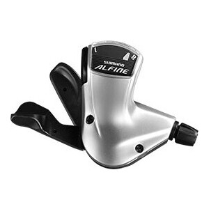 

Шифтер Shimano Alfine, S7008, сереб, 8 ск, трос+оплетк, для CJ-S7000-8, Alfine, S7008, сереб, 8 ск, трос+оплетк, для CJ-S7000-8