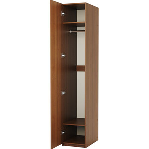 Шкаф для одежды Шарм-Дизайн ДО-1 40х60 орех распашной шкаф шерлок орех шоколадный левая