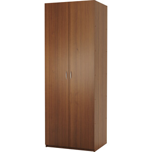 Шкаф комбинированный Шарм-Дизайн ДОК-2 80х60 орех