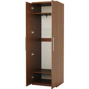 Шкаф для одежды Шарм-Дизайн Мелодия МШ-21 80х45 орех терра лофт сб 2962 шкаф 2 х дверный