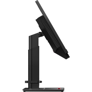 фото Монитор lenovo 23.8'' thinkvision tio24gen4 черный ips 4ms 16:9 hdmi m/m матовая has pivot 1000:1 250cd 1920x1080 d-sub dp fhd usb (11gdpar1eu)