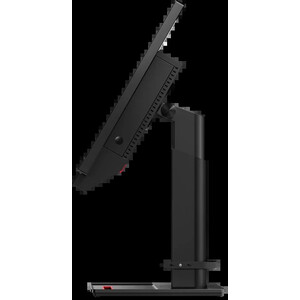 фото Монитор lenovo 23.8'' thinkvision tio24gen4 черный ips 4ms 16:9 hdmi m/m матовая has pivot 1000:1 250cd 1920x1080 d-sub dp fhd usb (11gdpar1eu)