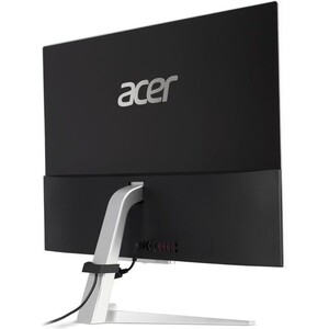 фото Моноблок acer aspire c27-1655 27'' fhd i3 1115g4 (3) 4gb 1tb 5.4k mx330 cr endless gbiteth wifi bt клв+мышь cam сер. (dq.bgher.009)