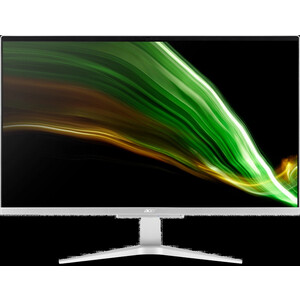 фото Моноблок acer aspire c27-1655 27'' fhd i3 1115g4 (3) 8gb ssd256gb mx330 cr endless gbiteth wifi bt клв+мышь cam сер. (dq.bgher.00d)