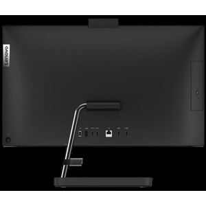 фото Моноблок lenovo ideacentre 3 24alc6 23.8'' fhd ryzen 3 5300u (2.6) 8gb ssd512gb rgr dvdrw noos gbiteth wifi bt 90w клав+мышь cam(f0g1000nrk)