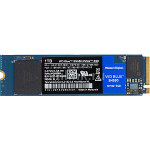 

Накопитель SSD Western Digital (WD) Original PCI-E x4 1Tb WDS100T3B0C Blue SN570 M.2 2280 (WDS100T3B0C), Original PCI-E x4 1Tb WDS100T3B0C Blue SN570 M.2 2280 (WDS100T3B0C)
