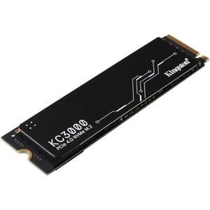 Накопитель SSD Kingston PCI-E 4.0 x4 4Tb SKC3000D/4096G KC3000 M.2 2280 (SKC3000D/4096G)