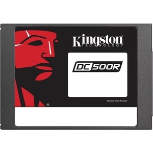 

Накопитель SSD Kingston SATA III 7.5Tb SEDC500R/7680G DC500R 2.5'' 0.6 DWPD (SEDC500R/7680G), SATA III 7.5Tb SEDC500R/7680G DC500R 2.5" 0.6 DWPD (SEDC500R/7680G)