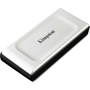 Накопитель SSD Kingston USB-C 1Tb SXS2000/1000G XS2000 1.8'' серый (SXS2000/1000G) твердотельный накопитель kingston xs2000 2tb sxs2000 2000g