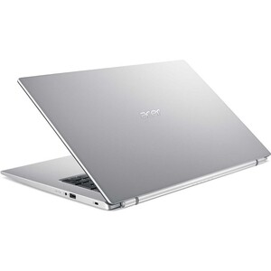 фото Ноутбук acer aspire 3 a317-53-30bl core i3 1115g4 8gb ssd512gb intel uhd 17.3'' ips fhd win11 pro.silver wifi bt cam (nx.ad0er.01n)