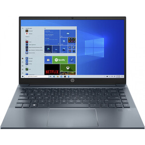 

Ноутбук HP Pavilion 14-ec0030ur Ryzen 5 5500U 8Gb SSD512Gb NVIDIA GeForce MX450 2Gb 14'' IPS FHD Win10 Home blue WiFi BT Cam (4E1V4EA), Pavilion 14-ec0030ur Ryzen 5 5500U 8Gb SSD512Gb NVIDIA GeForce MX450 2Gb 14" IPS FHD Win10 Home blue WiFi BT Cam (4E1V4