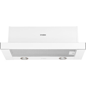 

Вытяжка встраиваемая Hyundai HBH 6232 W, HBH 6232 W
