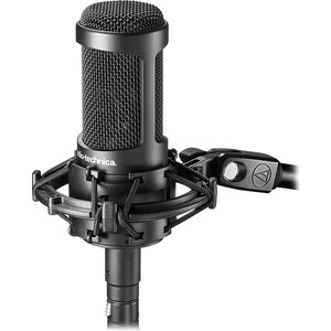 Микрофон Audio-Technica AT2050 - фото 2