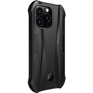 фото Чехол gravastar для iphone 13 pro max ferra black