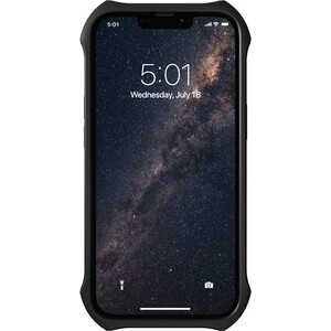 фото Чехол gravastar для iphone 13 pro max ferra black