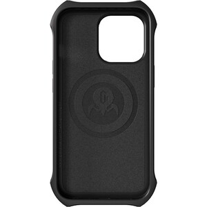 фото Чехол gravastar для iphone 13 pro max ferra black