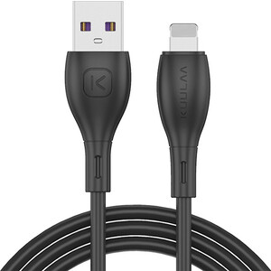 

Кабель KUULAA KL-X27-L-200B USB A - Lightning (8-pin), KL-X27-L-200B USB A - Lightning (8-pin)