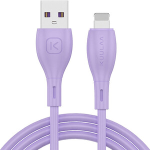 

Кабель KUULAA KL-X27-L-200V USB A - Lightning (8-pin), KL-X27-L-200V USB A - Lightning (8-pin)