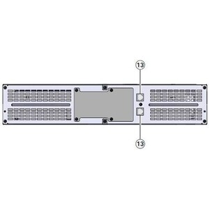 фото Батарея для ибп eaton eaton ebm 72v rack2u 12в 9ач для 9sx2000ir и 9sx3000ir (9sxebm72r)