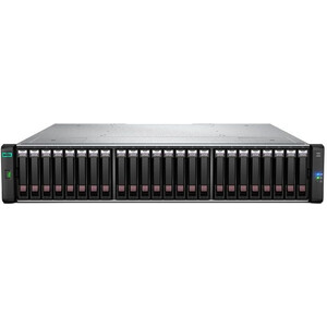 фото Дисковая полка hpe msa 2060 x24 2.5 sas msa 1060/2060/2062 (r0q40a) (r0q40a)