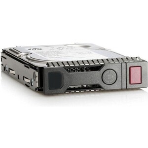 фото Жесткий диск hpe 1x600gb sas 10k 872477-b21 2.5'' (872477-b21)