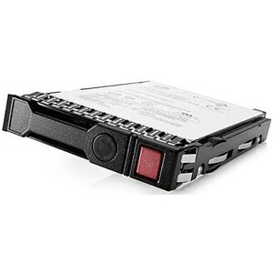 фото Жесткий диск hpe 1x600gb sas 10k 872477-b21 2.5'' (872477-b21)