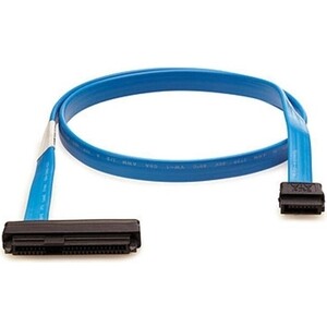 фото Кабель hpe 873770-b21 dl3xx gen10 rear serial cable kit (873770-b21)