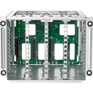 фото Корзина для жестких дисков hpe 874566-b21 ml350 gen10 4lff hot plug drive kit (874566-b21)