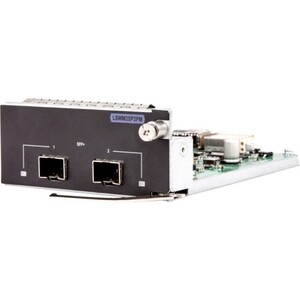 

Модуль HPE JH157A 5130/5510 10GbE SFP+ 2p (JH157A), JH157A 5130/5510 10GbE SFP+ 2p (JH157A)