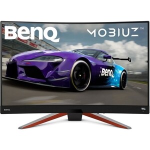 фото Монитор benq 27'' mobiuz ex2710r va 2560x1440 165hz freesync premium pro 300cd/m2 16:9 (9h.lk9lb.qbe)