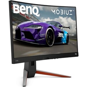 фото Монитор benq 27'' mobiuz ex2710r va 2560x1440 165hz freesync premium pro 300cd/m2 16:9 (9h.lk9lb.qbe)