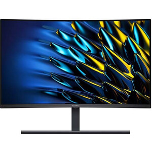 Монитор Huawei 27'' MateView GT XWU-CBA черный VA LED 16:9 HDMI M/M HAS 350cd 178гр/178гр 2560x1440 DP Ultra HD 2K (1440p) USB (53060446) 4kx2k high definition type c to hdmi compatible cable usb 3 1 usb c to hdmi hdtv converter adapter cable for samsung macbook