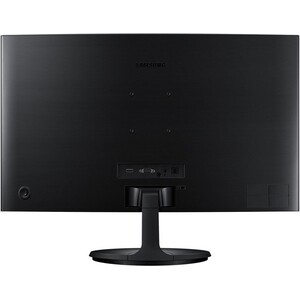 фото Монитор samsung 27'' c27f390fhi черный va led 16:9 hdmi матовая 250cd 178гр/178гр 1920x1080 d-sub fhd 4.4кг (lc27f390fhixci)