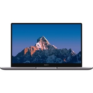 фото Ноутбук huawei matebook b3-520 core i5 1135g7 8gb ssd512gb intel iris xe 15.6'' ips fhd (1920x1080) win10 pro grey wifi bt cam (53012kfg)