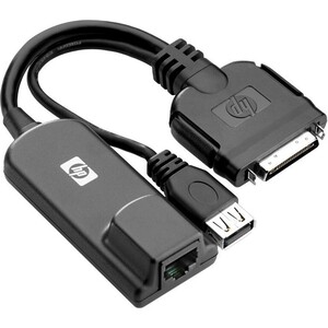 Переключатель HPE KVM USB 8pack (AF655A) (AF655A) от Техпорт