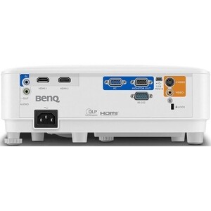 Проектор BenQ MS550 DLP 3600Lm (800x600) 20000:1 ресурс лампы:5000часов 2xHDMI 2.3кг (9H.JJ477.1HE)