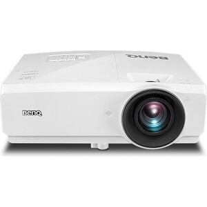 фото Проектор benq sh753+ dlp 5000lm (1920x1080) 13000:1 ресурс лампы:2500часов 2xhdmi 3.3кг (9h.jgj77.2he)