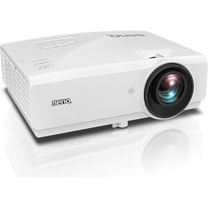 фото Проектор benq sh753+ dlp 5000lm (1920x1080) 13000:1 ресурс лампы:2500часов 2xhdmi 3.3кг (9h.jgj77.2he)