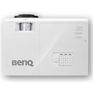 фото Проектор benq sh753+ dlp 5000lm (1920x1080) 13000:1 ресурс лампы:2500часов 2xhdmi 3.3кг (9h.jgj77.2he)