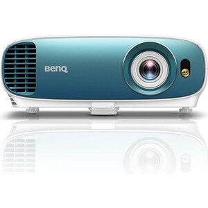 фото Проектор benq tk800m dlp 3000lm (3840x2160) 10000:1 ресурс лампы:4000часов 1xusb typea 1xusb typeb 2xhdmi 4.2кг (9h.jla77.1he)