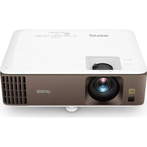 фото Проектор benq w1800 dlp 2000lm (3840x2160) 10000:1 ресурс лампы:4000часов 1xusb typea 2xhdmi 3.1кг (9h.jp977.13e)