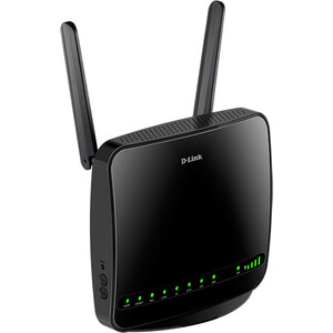 Роутер беспроводной D-Link DWR-953 (DWR-953/4HDB1E) 10/100/1000BASE-TX/4G черный (DWR-953/4HDB1E) DWR-953 (DWR-953/4HDB1E) 10/100/1000BASE-TX/4G черный (DWR-953/4HDB1E) - фото 2