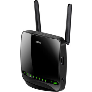 фото Роутер беспроводной d-link dwr-953 (dwr-953/4hdb1e) 10/100/1000base-tx/4g черный (dwr-953/4hdb1e)