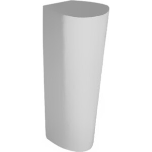 Пьедестал Vitra Form 500 (4296B003-0156) смеситель для раковины vitra origin медь a4255526