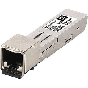 

Трансивер HPE JD089B X120 1G SFP RJ45 (JD089B), JD089B X120 1G SFP RJ45 (JD089B)
