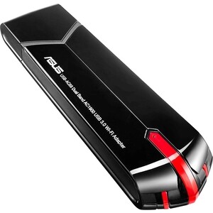 

Адаптер Asus USB-AC68 (90IG0230-BM0N00), USB-AC68 (90IG0230-BM0N00)