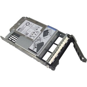 фото Жесткий диск dell 1.2tb hard drive sas ise 12gbps 10k 512n 2.5in with 3.5in hyb carr 15g (400-bfwy)