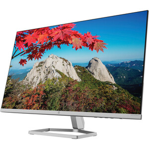 фото Монитор hp m27fd (luke- encore 3 black) 27'' ips fhd 5 ms 75hz 2xhdmi, vga eye ease, freesync, usb-c pd 65w (2h3y8aa)