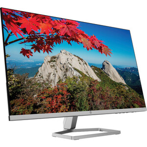 фото Монитор hp m27fd (luke- encore 3 black) 27'' ips fhd 5 ms 75hz 2xhdmi, vga eye ease, freesync, usb-c pd 65w (2h3y8aa)