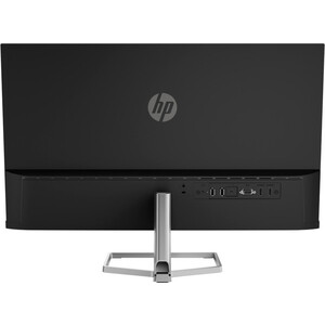 фото Монитор hp m27fd (luke- encore 3 black) 27'' ips fhd 5 ms 75hz 2xhdmi, vga eye ease, freesync, usb-c pd 65w (2h3y8aa)